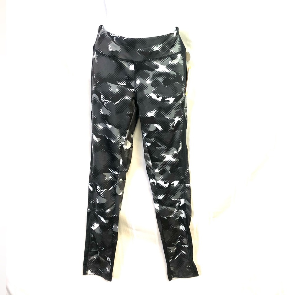 Avia Cloud Pattern Leggings M